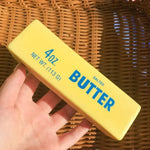 Soft Butter Stick Decompression Toy