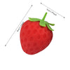 Giant Strawberry Squishy Toy