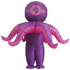 Octopus Inflatable Costume