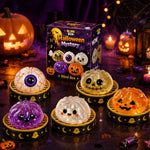 **2026 New hot 5.5cm Halloween themed creative decompression, kneading, squeezing, and venting toy