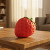 Giant Strawberry Squishy Toy