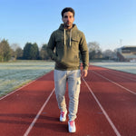 Mens Fleece Jogger Set