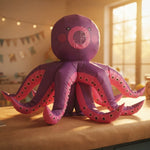 Octopus Inflatable Costume