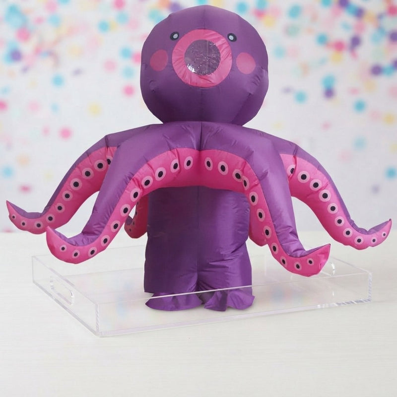 Octopus Inflatable Costume